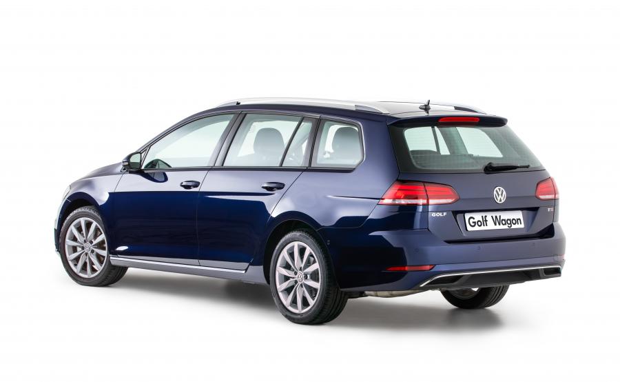  Volkswagen Golf TSI Wagon 2017 года  (AU) (фото 14 из 20)